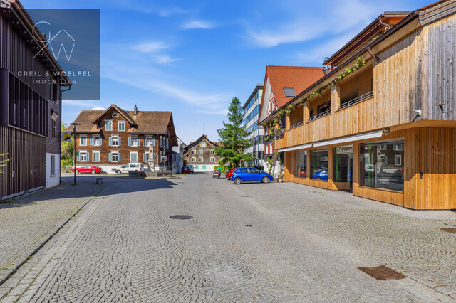 Dornbirn-Hatlerdorf: Machen Sie diese Geschäftsfläche zu Ihrer Erfolgsgeschichte!