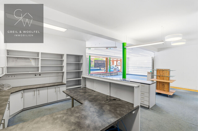 Dornbirn-Hatlerdorf: Machen Sie diese Geschäftsfläche zu Ihrer Erfolgsgeschichte!