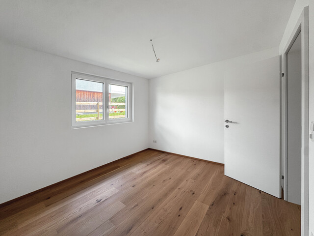 Lebensqualität mitten in Dornbirn – 2-Zimmer-Gartenwohnung