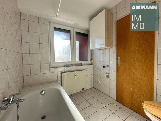 Perfekt für Investoren: 2-Zimmerwohnung mit Dachterrasse