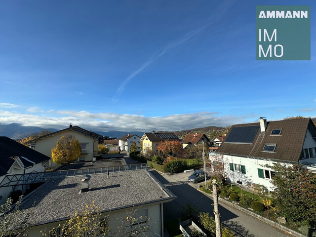 Perfekt für Investoren: 2-Zimmerwohnung mit Dachterrasse