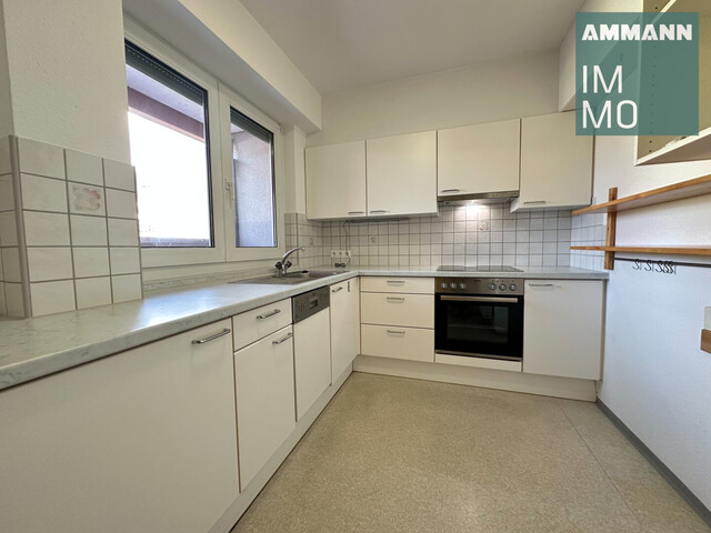 Perfekt für Investoren: 2-Zimmerwohnung mit Dachterrasse