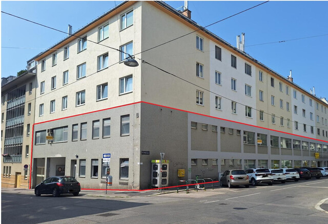 Entwicklungsobjekt in guter Lage