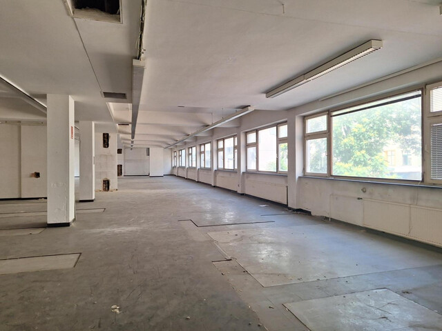 Entwicklungsobjekt in guter Lage