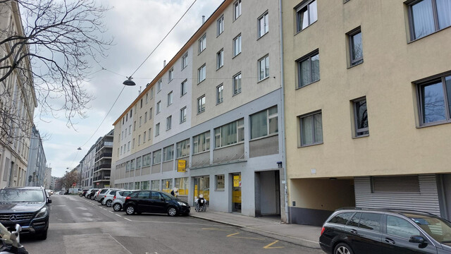 Entwicklungsobjekt in guter Lage