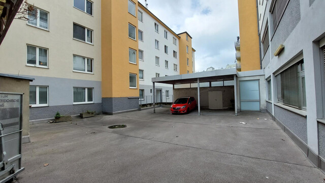 Entwicklungsobjekt in guter Lage