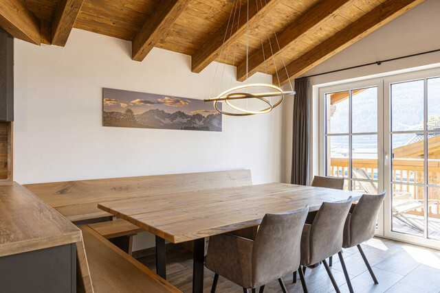 Fabelhaftes Premium-Chalet in bester Lage von Uttendorf!