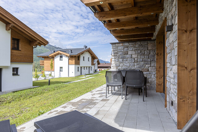 Fabelhaftes Premium-Chalet in bester Lage von Uttendorf!