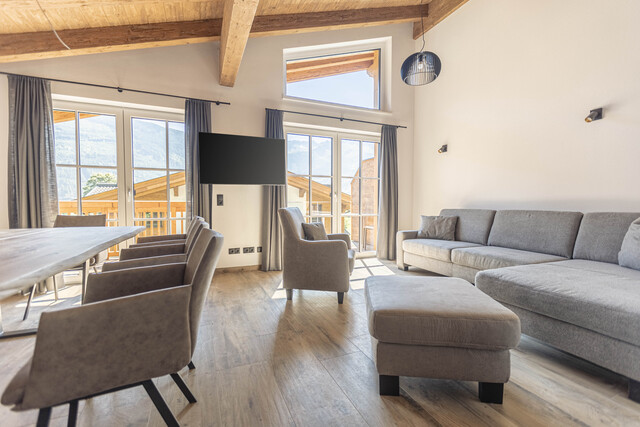 Fabelhaftes Premium-Chalet in bester Lage von Uttendorf!