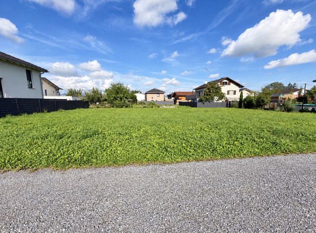 Attraktives Baugrundstück in begehrter, ruhiger Lage in Dornbirn