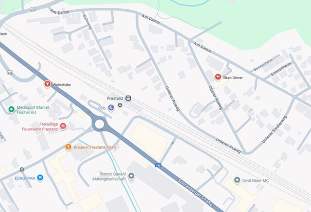 Sonniges Baugrundstück mit Nähe zum Ortszentrum