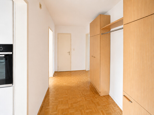 Moderne 2-Zimmer-Wohnung mit Panoramablick in zentraler Lage – Dornbirn