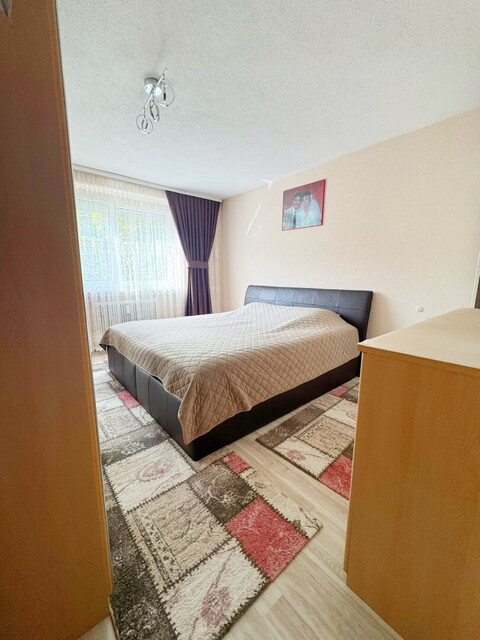 Attraktive 4,5 Zimmer-Wohnung in Bürs – mit Balkon und Garage, perfekt fürs Familienleben!