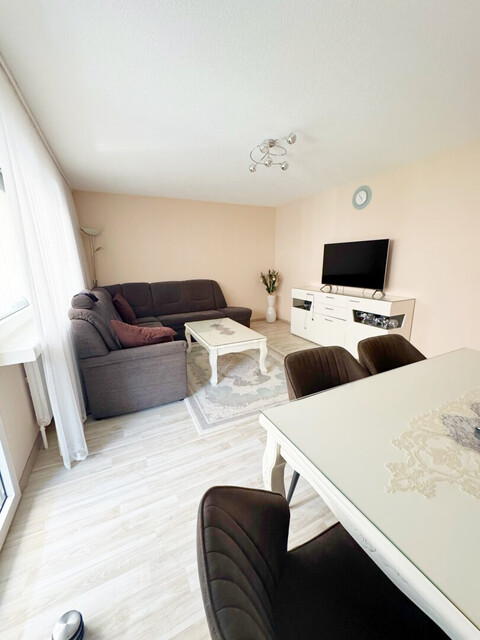 Attraktive 4,5 Zimmer-Wohnung in Bürs – mit Balkon und Garage, perfekt fürs Familienleben!