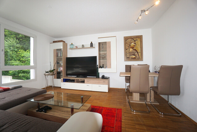 2 Zimmer-Wohnung  |  Feldkirch  |  Haus 55
