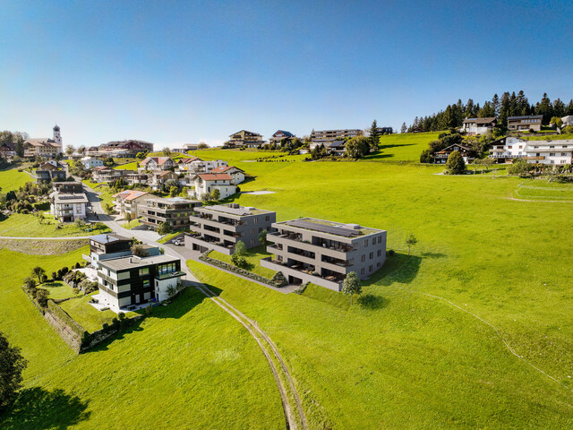 3-Zimmer Terrassenwohnung | B04