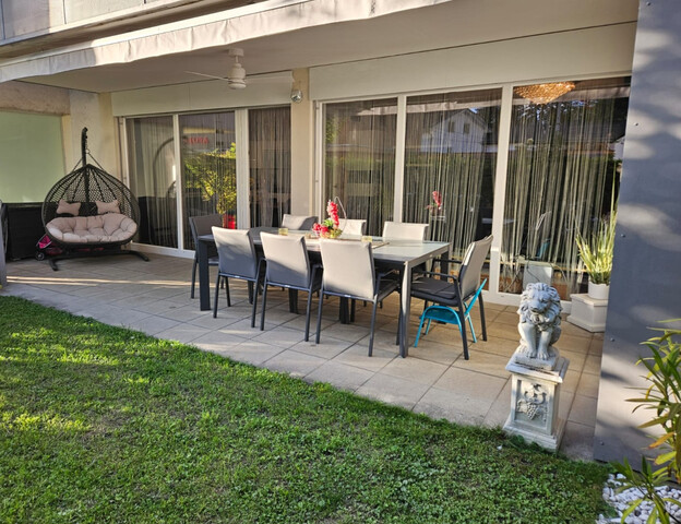 Exklusive 4-Zimmer Gartenwohnung im Herzen von Dornbirn (Privat Verkauf)