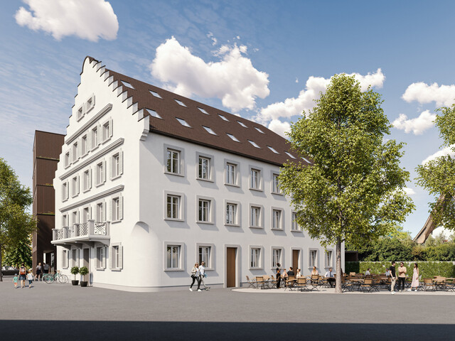 LÖWE + CO / Büro 3 - 2.OG