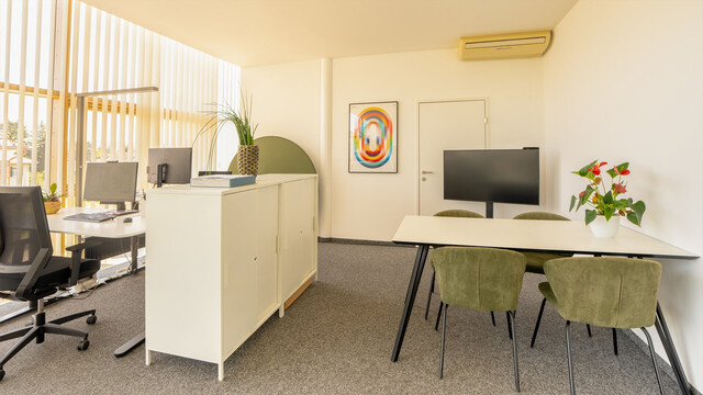 Lustenau | Top ausgestattete Bürofläche | Kapitalanlage & Arbeitsplatz vereint