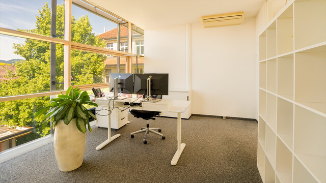 Lustenau | Top ausgestattete Bürofläche | Kapitalanlage & Arbeitsplatz vereint