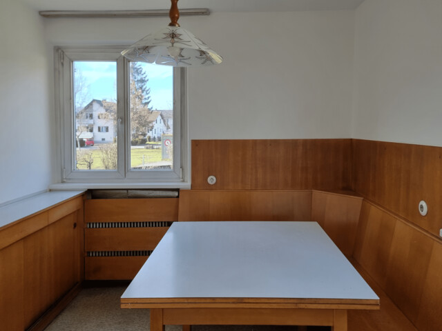 Sonniges Einfamilienhaus mit großem Garten und Dachterrasse in ruhiger Lage von Dornbirn