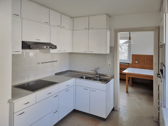 Sonniges Einfamilienhaus mit großem Garten und Dachterrasse in ruhiger Lage von Dornbirn