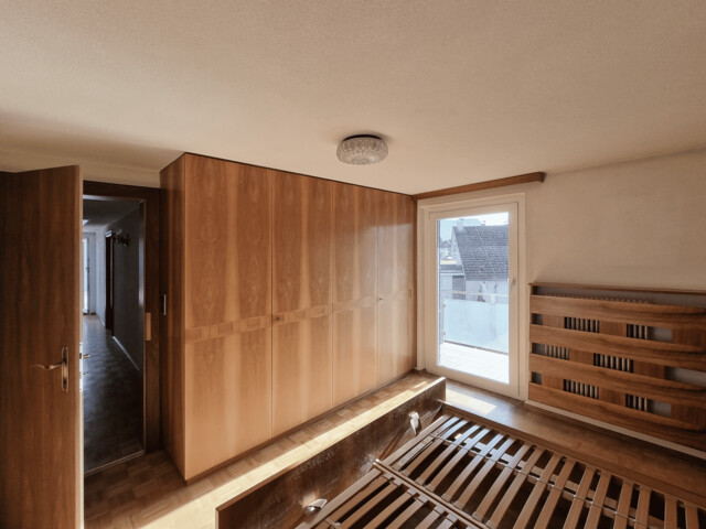 Sonniges Einfamilienhaus mit großem Garten und Dachterrasse in ruhiger Lage von Dornbirn