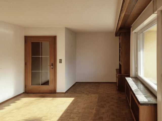 Sonniges Einfamilienhaus mit großem Garten und Dachterrasse in ruhiger Lage von Dornbirn