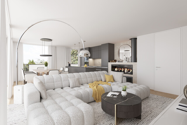 Exklusive 4-Zimmer-Penthousewohnung mit Terrasse in Dornbirn | Neubau | Erstbezug 2028