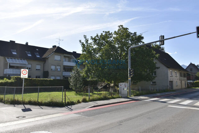 Grundstück mit Altbestand in Wolfurt!