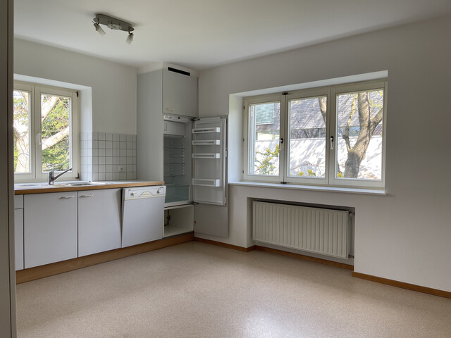 Sonnige Erdgeschosswohnung in Rankweil