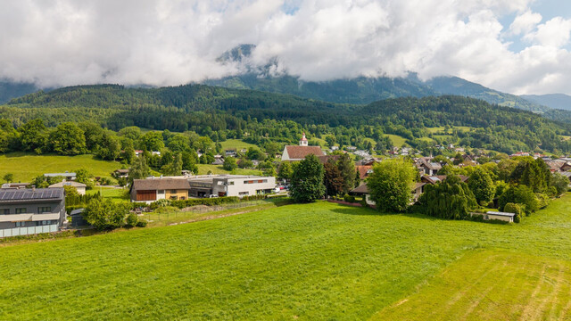 Idyllisches Baugrundstück in Bludesch: Ihr Traumhaus auf 471m² wartet!