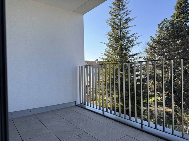 HEIMRIED 5: Moderne Architektur: 3-Zimmerwohnung mit Balkon, PROVISIONSFREI