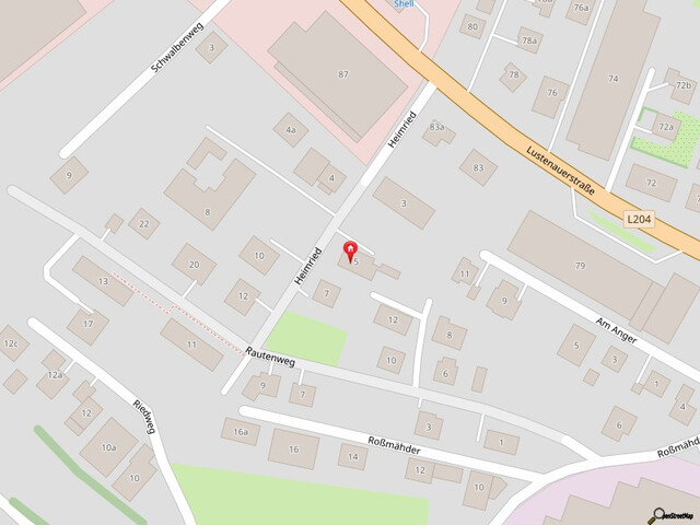 HEIMRIED 5: Moderne Architektur: 3-Zimmerwohnung mit Balkon, PROVISIONSFREI