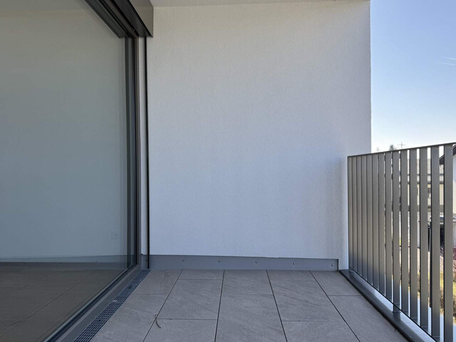 HEIMRIED 5: Moderne Architektur: 3-Zimmerwohnung mit Balkon, PROVISIONSFREI