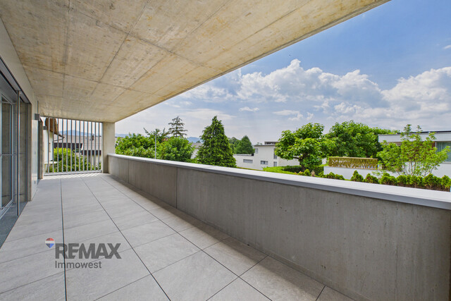Luxuriöse 3-Zimmer-Neubauwohnung am Bodensee mit großem Balkon – ideal als Haupt- oder Zweitwohnsitz