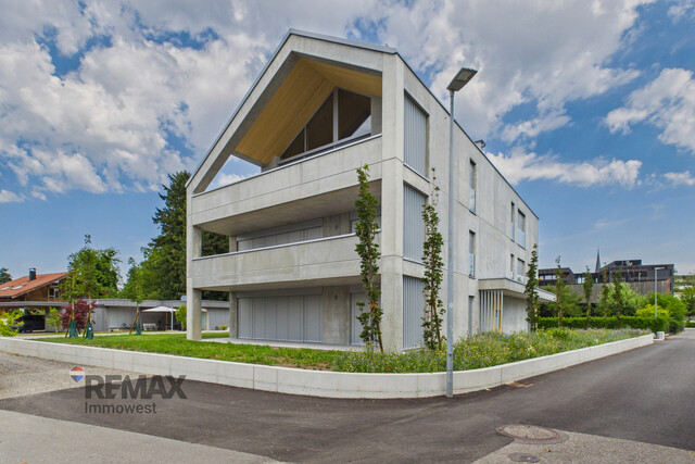 Luxuriöse 3-Zimmer-Neubauwohnung am Bodensee mit großem Balkon – ideal als Haupt- oder Zweitwohnsitz