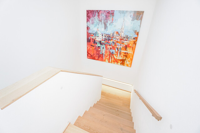 Exklusives Einfamilienhaus mit großzügigem Garten in ruhiger Lage von Koblach