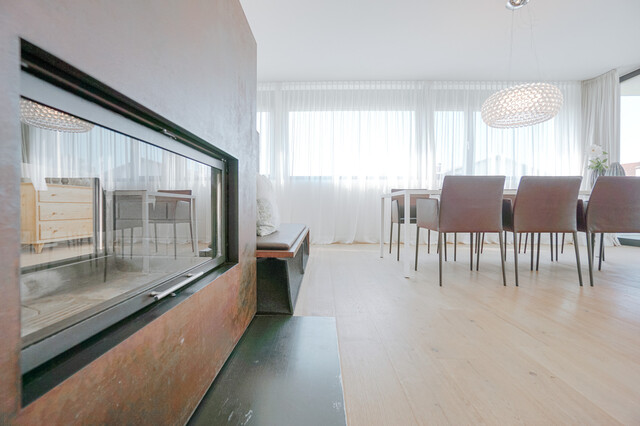 Exklusives Einfamilienhaus mit großzügigem Garten in ruhiger Lage von Koblach