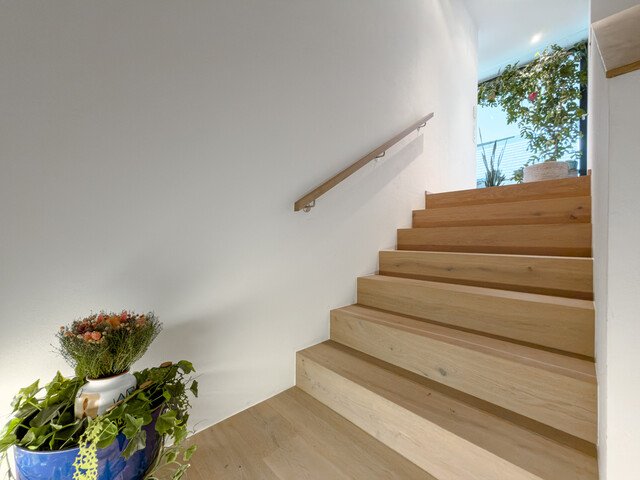 Exklusives Einfamilienhaus mit großzügigem Garten in ruhiger Lage von Koblach