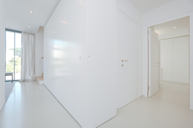 Exklusives Einfamilienhaus mit großzügigem Garten in ruhiger Lage von Koblach