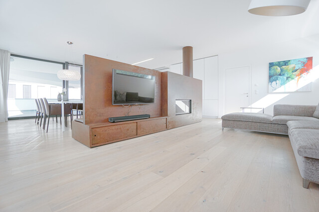 Exklusives Einfamilienhaus mit großzügigem Garten in ruhiger Lage von Koblach