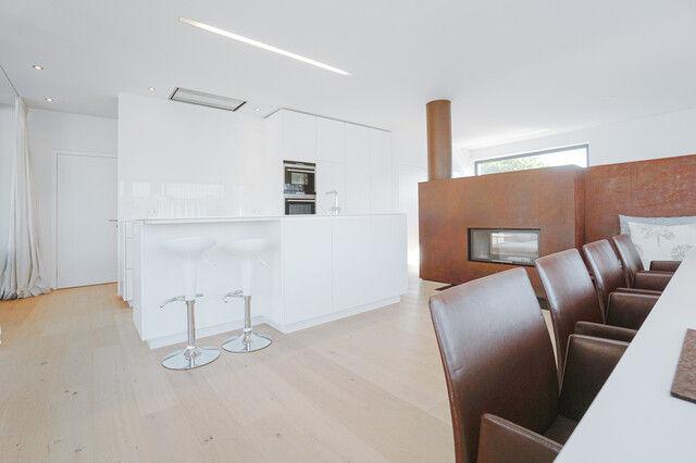 Exklusives Einfamilienhaus mit großzügigem Garten in ruhiger Lage von Koblach