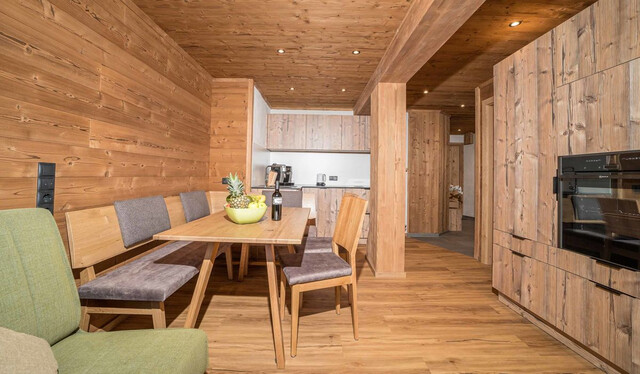 Ferienwohnung Vallüla