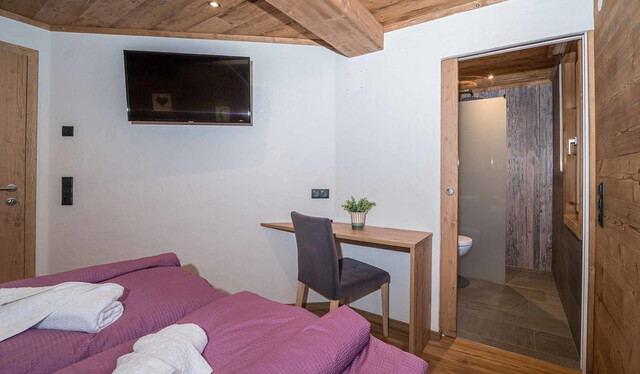 Ferienwohnung Vallüla