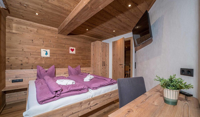 Ferienwohnung Vallüla