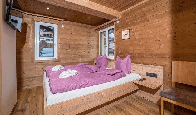 Ferienwohnung Vallüla