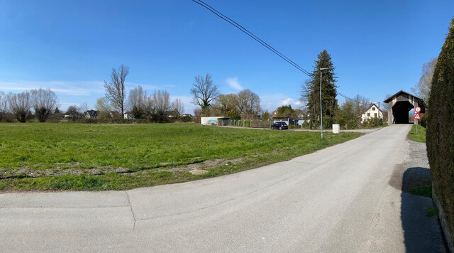 Sonne, Ruhe und nahe am Mittendrin