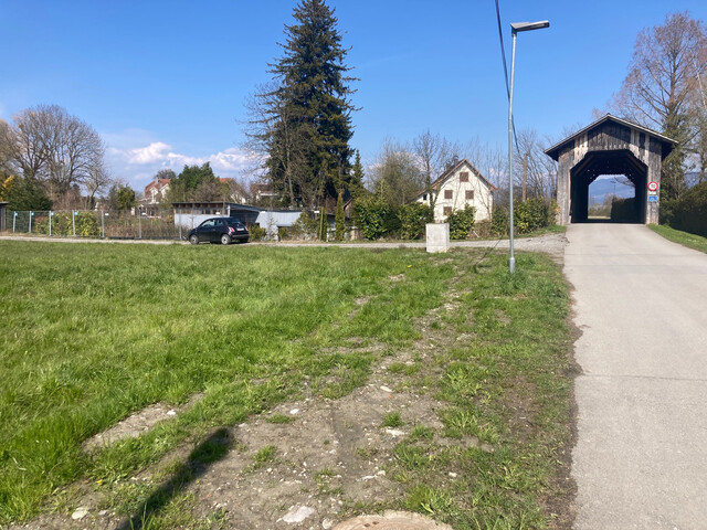 Sonne, Ruhe und nahe am Mittendrin