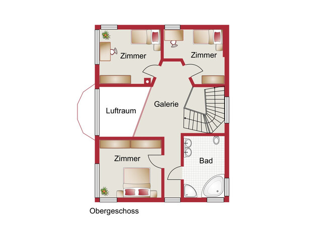 Familientraum: Schönes Einfamilienhaus mit Pool in ruhiger Lage